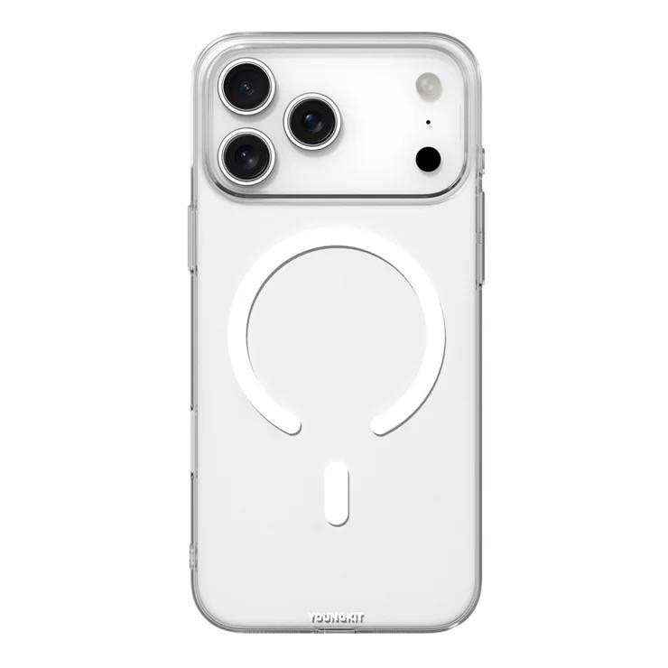 کاور یانگ‌ کیت مدل HD Magnetic Seies مناسب برای گوشی موبایل اپل Iphone 17 Pro Max