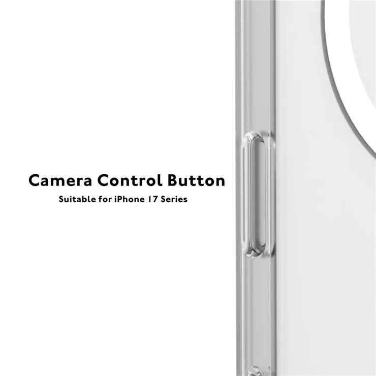 کاور یانگ کیت مدل HD Magnetic Seies مناسب برای گوشی موبایل اپل Iphone 17 Pro Max