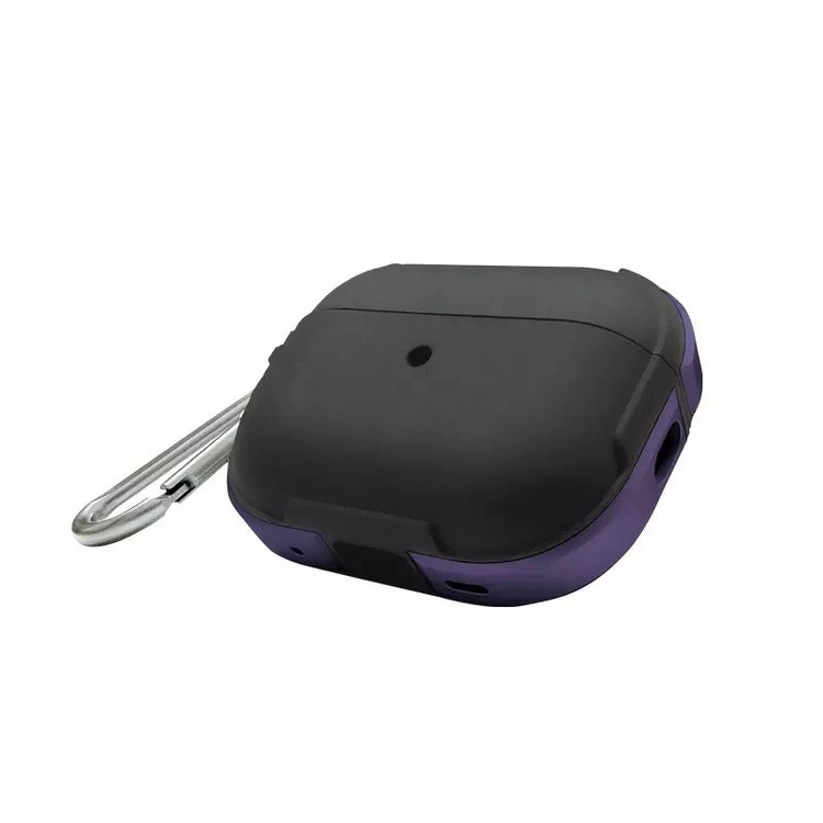 کاور کی-زد دوو مدل CrashGuard مناسب برای کیس اپل AirPods 4