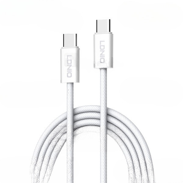 کابل تبدیل USB-C الدینیو مدل LC902C طول 2 متر