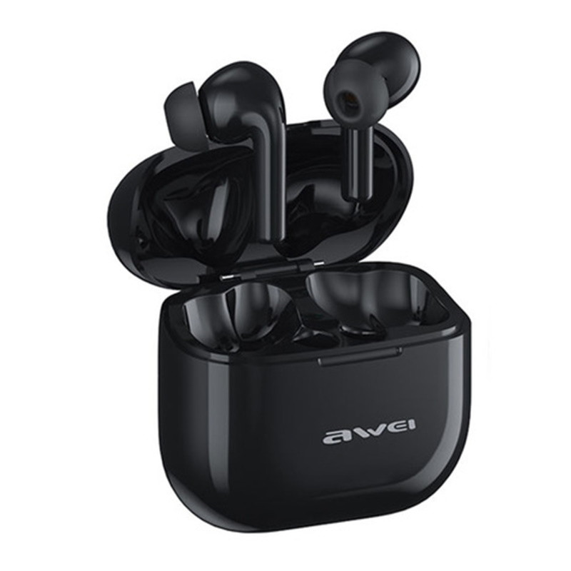 هدفون بلوتوثی اوی مدل DOC T1 PRO WIRELESS SPORT EARBUDS