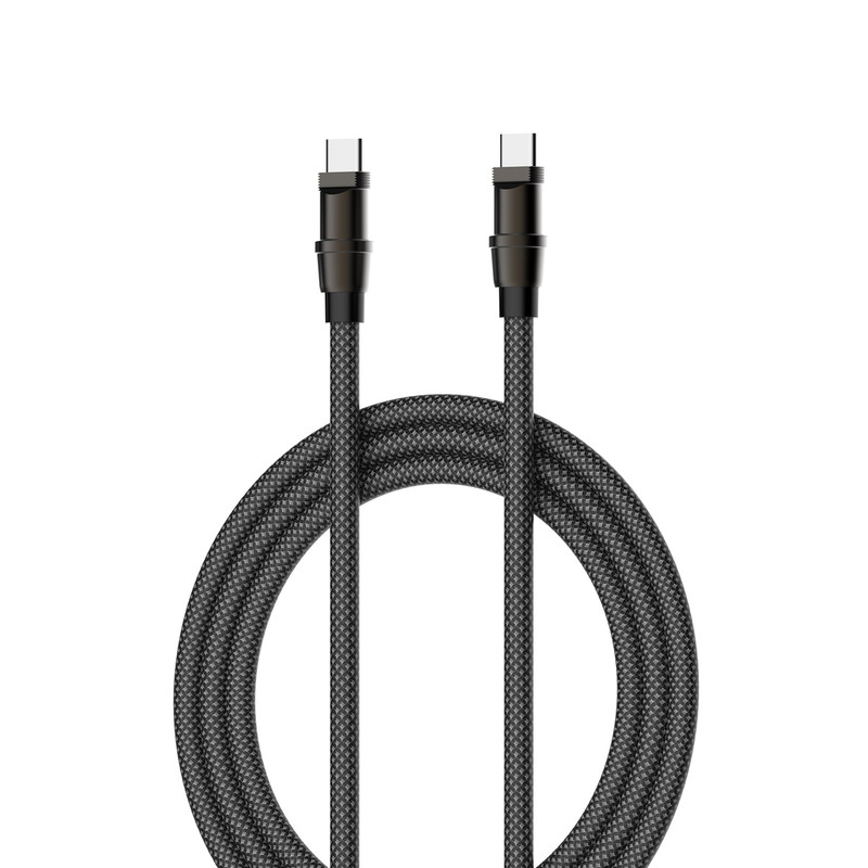 کابل USB-C الدینیو مدل LC22c طول 1.2 متر