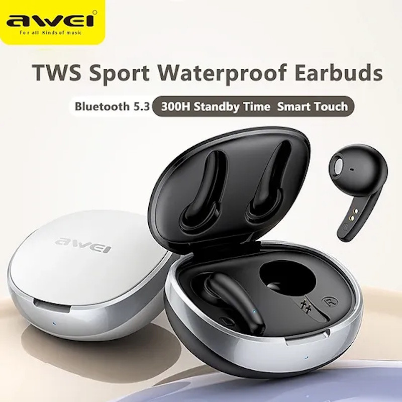 هدفون بلوتوثی اوی مدل SRZ WATER T75 SOUND