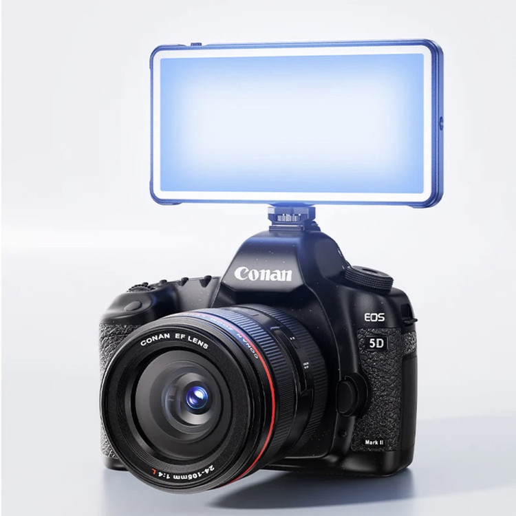 نور ثابت ال ای دی رتاکو مدل Pocket RGB RDJ-03