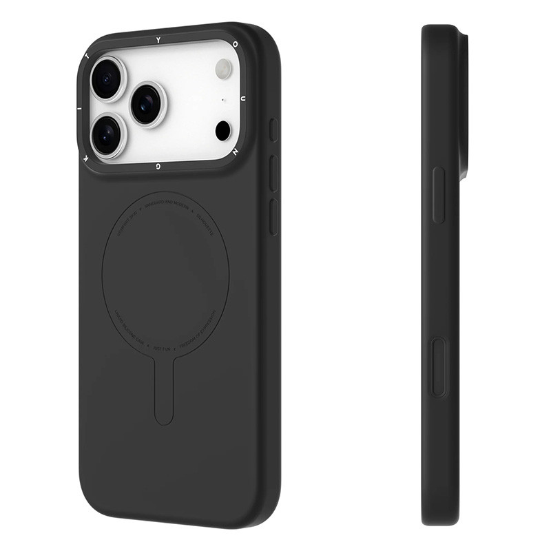 کاور یانگ کیت مدل MORANDI SILICONE مناسب برای گوشی موبایل اپل IPHONE 17 PROMAX