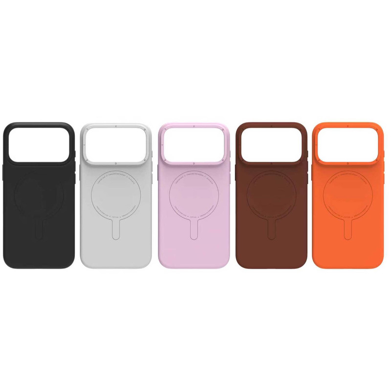 کاور یانگ کیت مدل MORANDI SILICONE مناسب برای گوشی موبایل اپل IPHONE 17 PROMAX