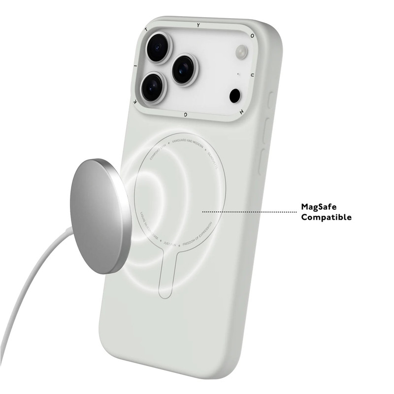 کاور یانگ کیت مدل MORANDI SILICONE مناسب برای گوشی موبایل اپل IPHONE 17 PROMAX