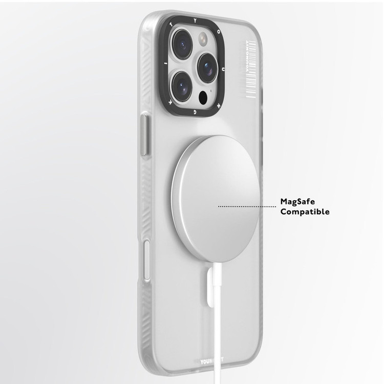 کاور یانگ کیت مدل Hidden Sand مناسب برای گوشی موبایل اپل iphone 16 pro max