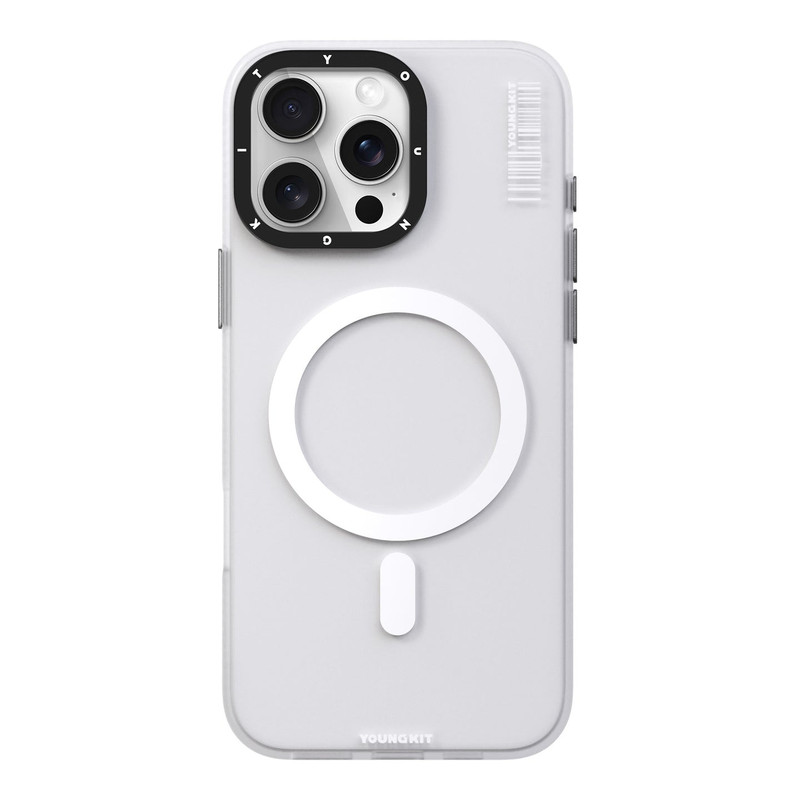 کاور یانگ کیت مدل Hidden Sand مناسب برای گوشی موبایل اپل iphone 16 pro