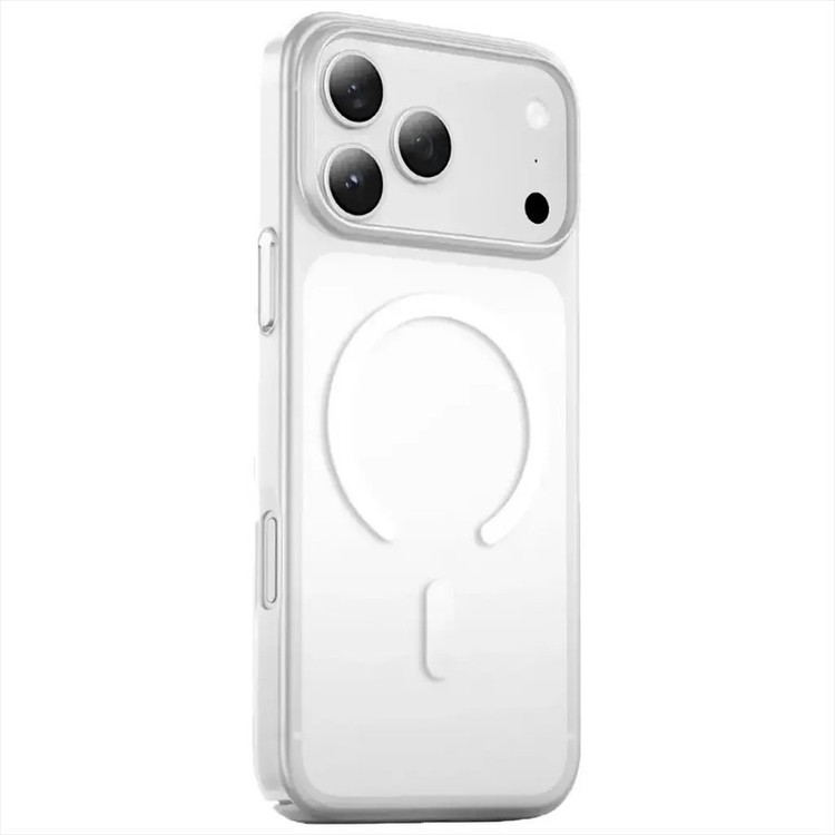 کاور گرین لاین مدل Matte Magsafe X مناسب برای گوشی موبایل اپل iPhone 17 Pro Max