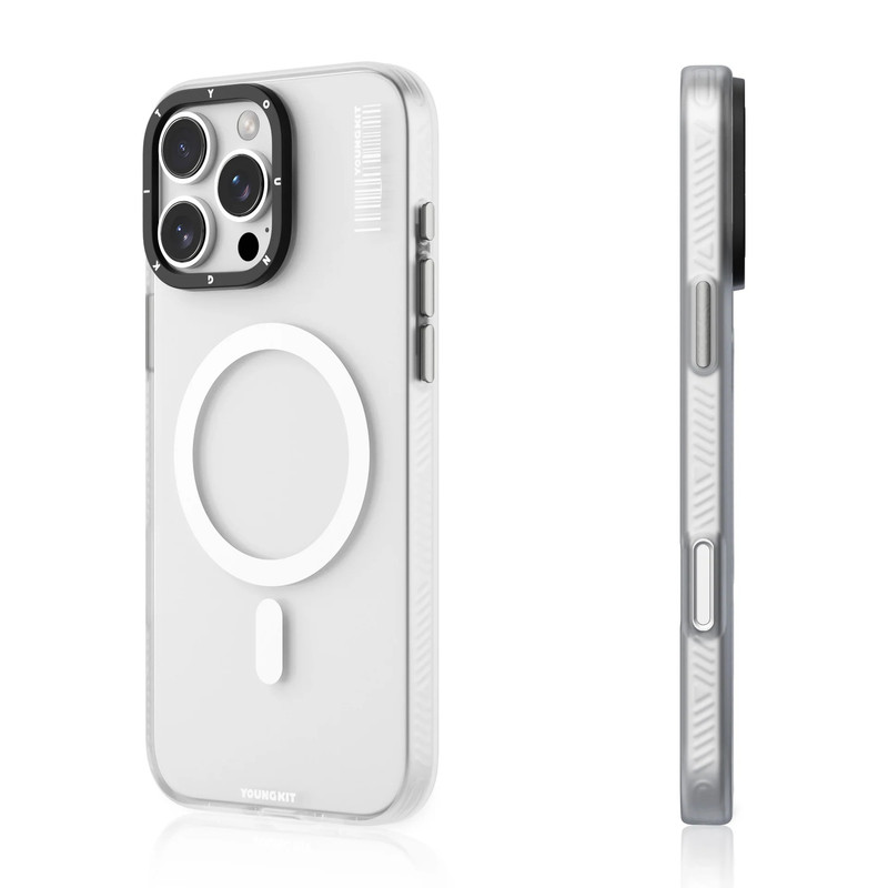 کاور یانگ کیت مدل Hidden Sand Magsafe مناسب برای گوشی موبایل اپل iphone 16
