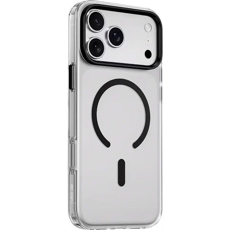 کاور گرین لاین مدل Matte Magsafe مناسب برای گوشی موبایل اپل iphone 17 pro max