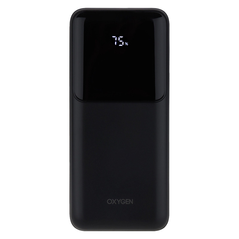پاوربانک اکسیژن مدل OX-170 ظرفیت 10000 میلی آمپر ساعت