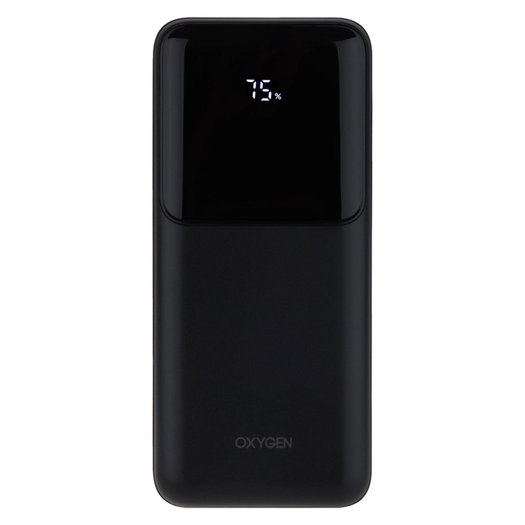پاوربانک اکسیژن مدل OX-170 ظرفیت 10000 میلی آمپر ساعت