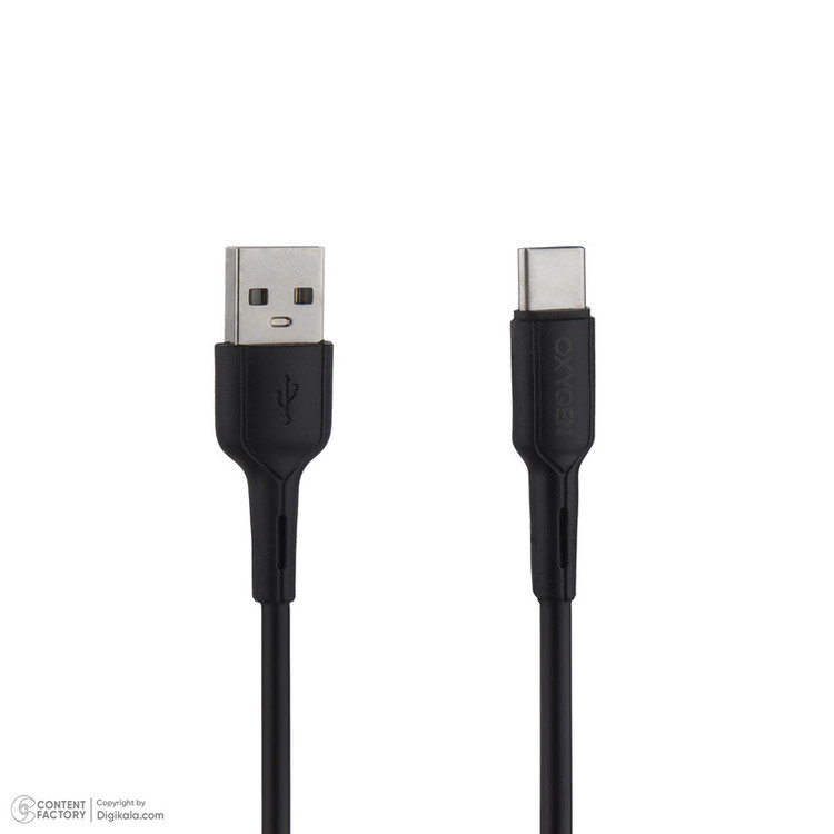 پاوربانک اکسیژن مدل OX-170 ظرفیت 10000 میلی آمپر ساعت