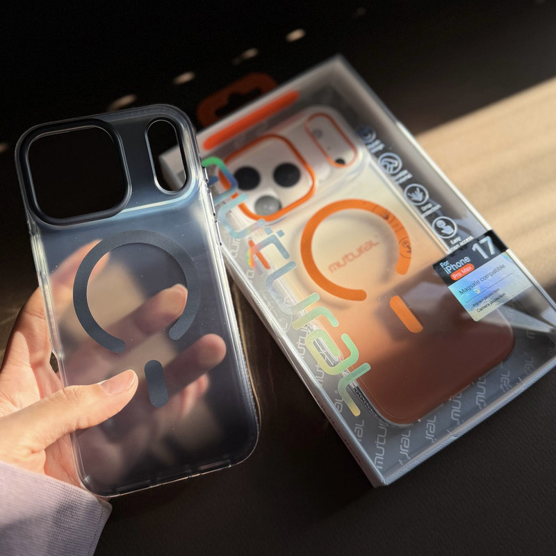 کاور موتورال مدل icesnse مناسب برای گوشی موبایل اپل iphone 17 pro max