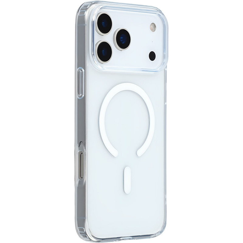 قاب موتورال مدل مگ‌سیف مناسب برای گوشی موبایل اپل iPhone 17 Pro