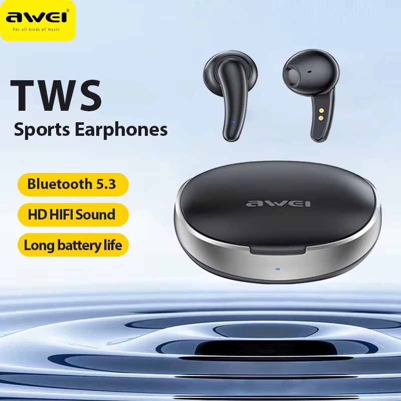 هدفون بلوتوثی اوی مدل SRZ WATER T75 SOUND